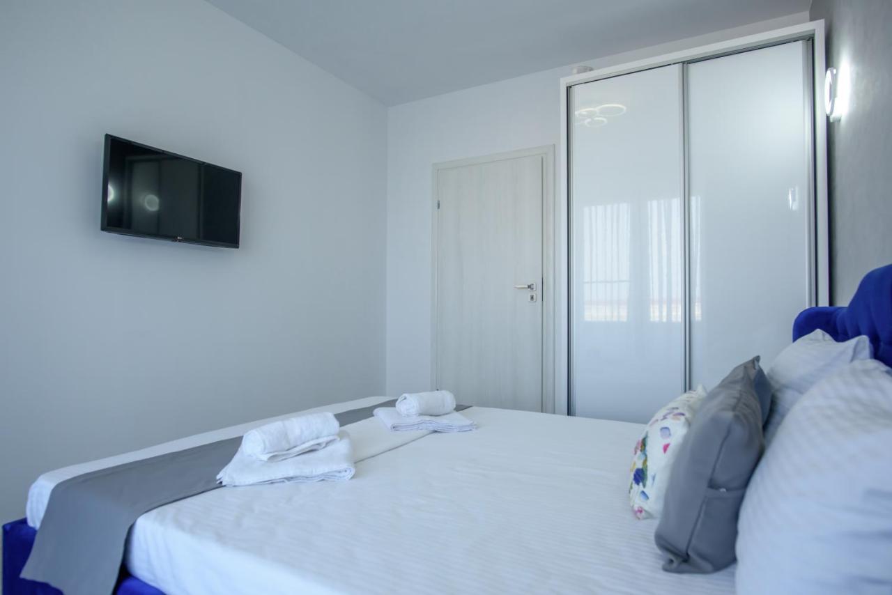 Apartament Catalina Mamaia公寓 外观 照片
